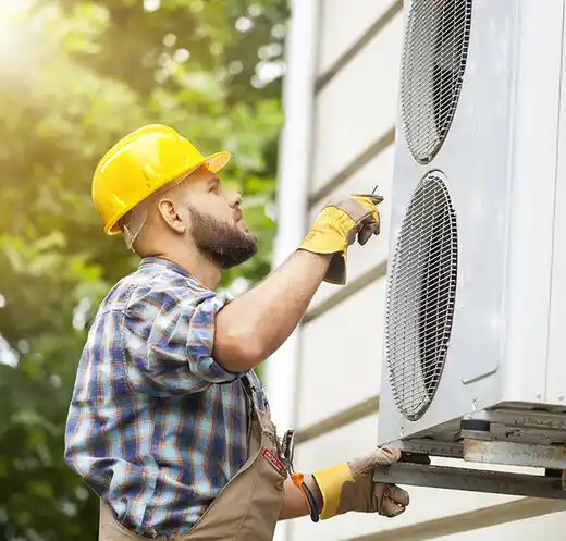 hvac services Glenwood Estates